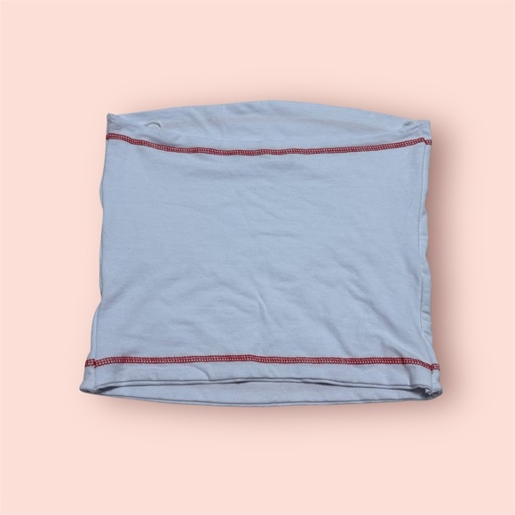 Sweet as a Peach Graphic Tee Crop Top - Picture 2 of 4